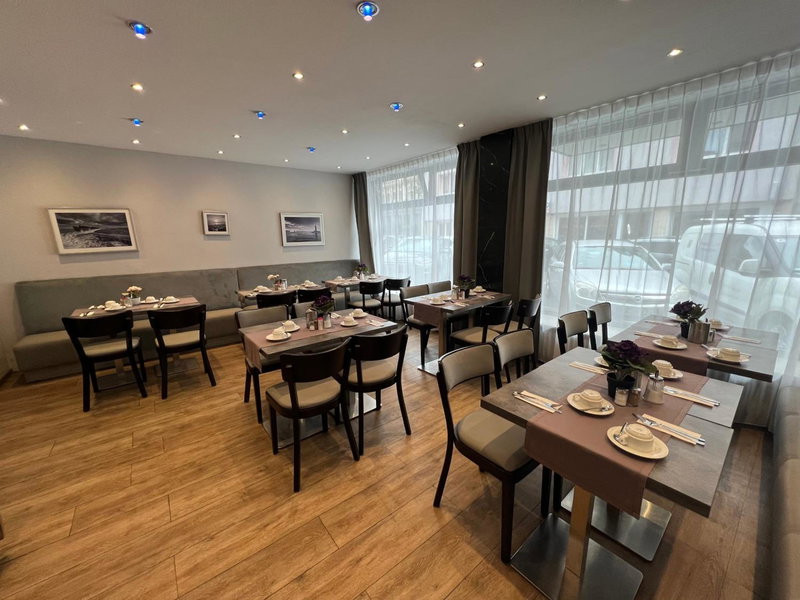 Hotel Admiral Frankfurt City Centre, Frankfurt am Main, Germany