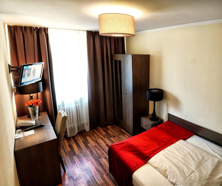 Hotel Admiral Frankfurt City Centre, Frankfurt am Main, Germany