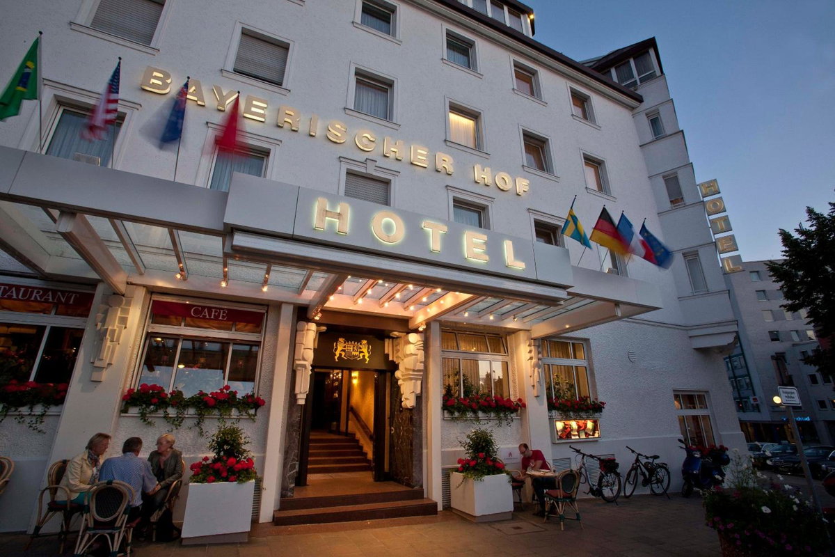 Hotel Bayerischer Hof, Германия