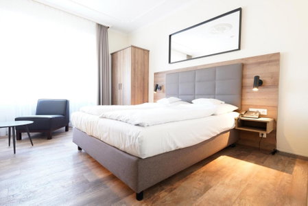 Hotel Bayerischer Hof, Bayreuth, Германия