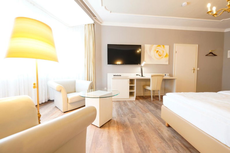 Hotel Bayerischer Hof, Bayreuth, Германия