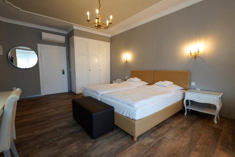 Hotel Bayerischer Hof, Bayreuth, Германия