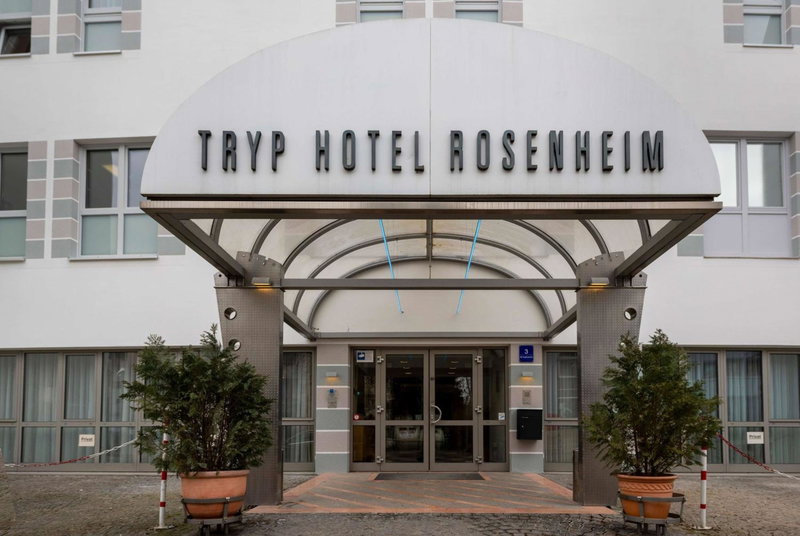 ibis Styles Rosenheim, Rosenheim, Germany