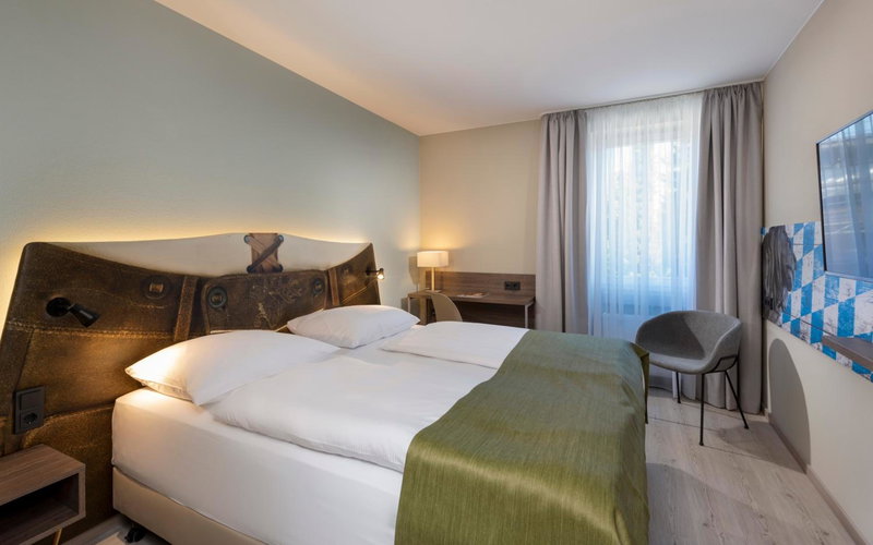 ibis Styles Rosenheim, Rosenheim, Germany