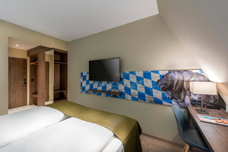 ibis Styles Rosenheim, Rosenheim, Germany