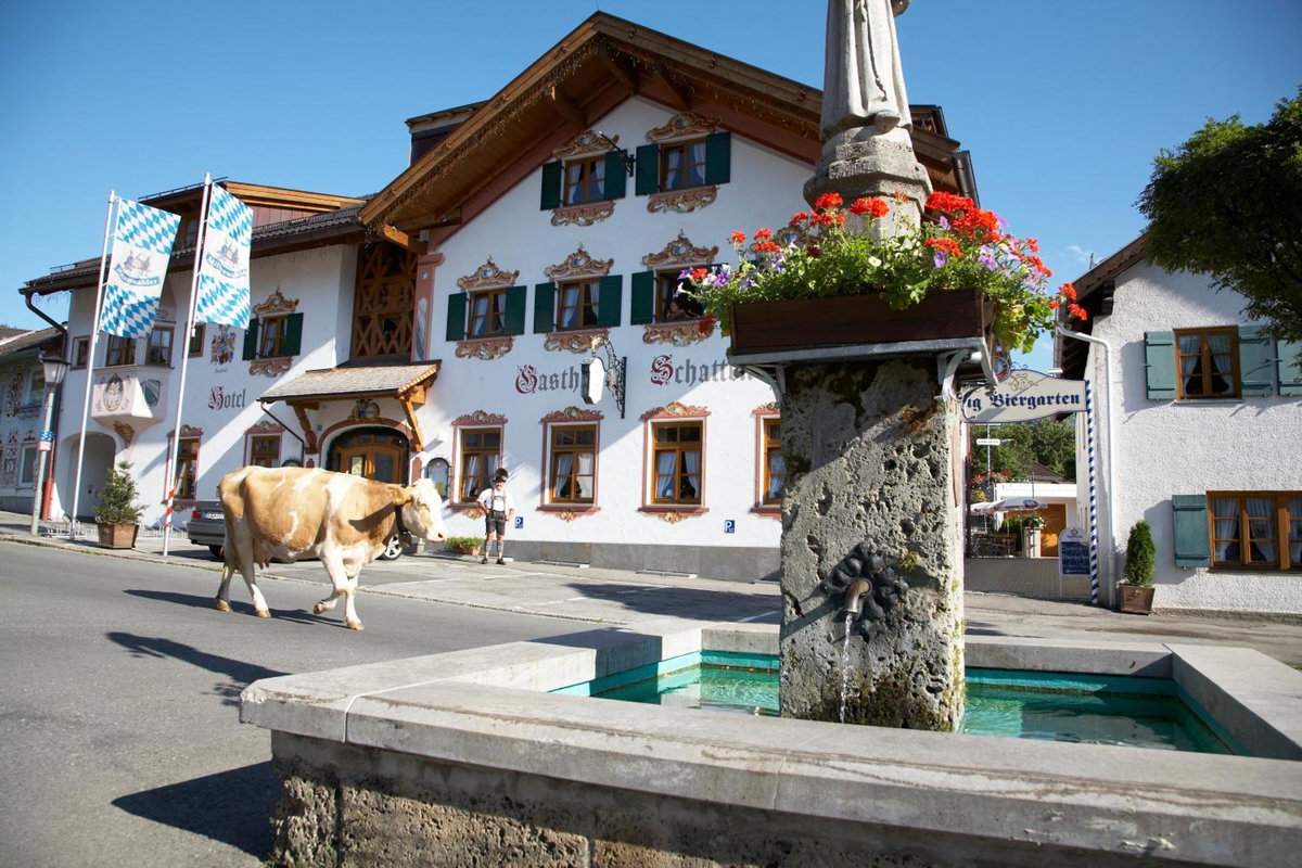 Hotel · Hotel Schatten, Garmisch-Partenkirchen