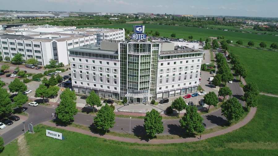 Globana Airport Hotel, Schkeuditz, Germany