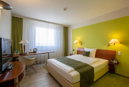 Globana Airport Hotel, Schkeuditz, Germany