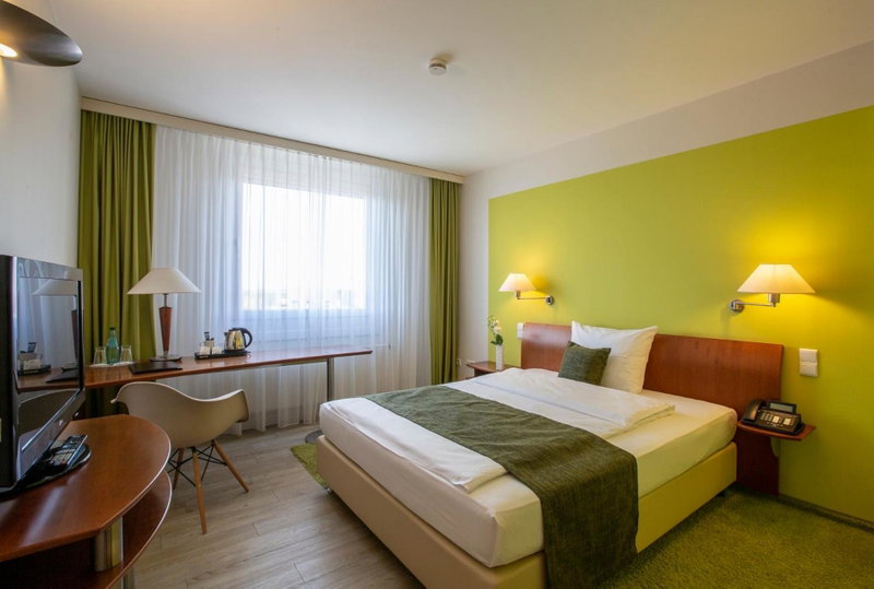 Globana Airport Hotel, Schkeuditz, Germany