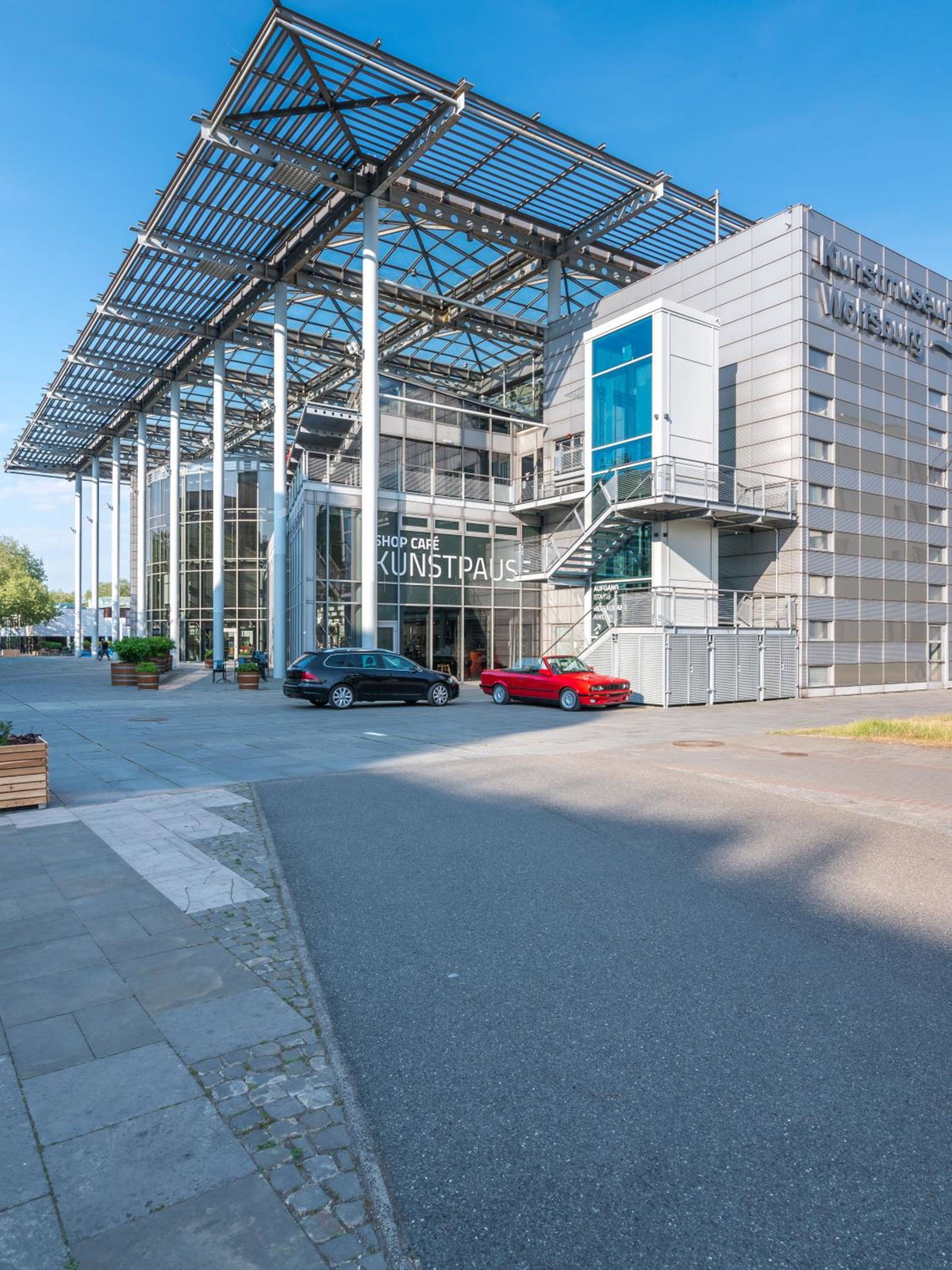 Limehome Wolfsburg Porschestraße, Germany