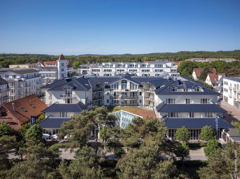 Dorint Strandhotel Binz/Rügen, Binz, Germany