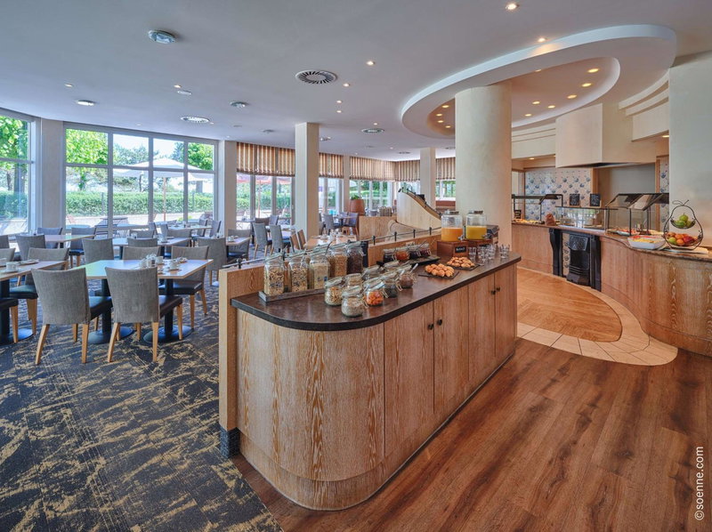 Dorint Strandhotel Binz/Rügen, Binz, Germany