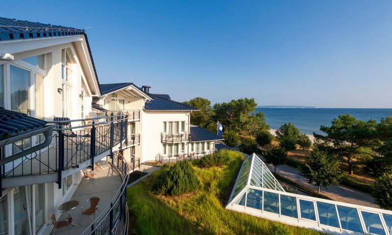 Dorint Strandhotel Binz/Rügen, Binz, Germany