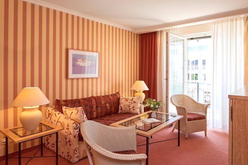 Dorint Strandhotel Binz/Rügen, Binz, Germany
