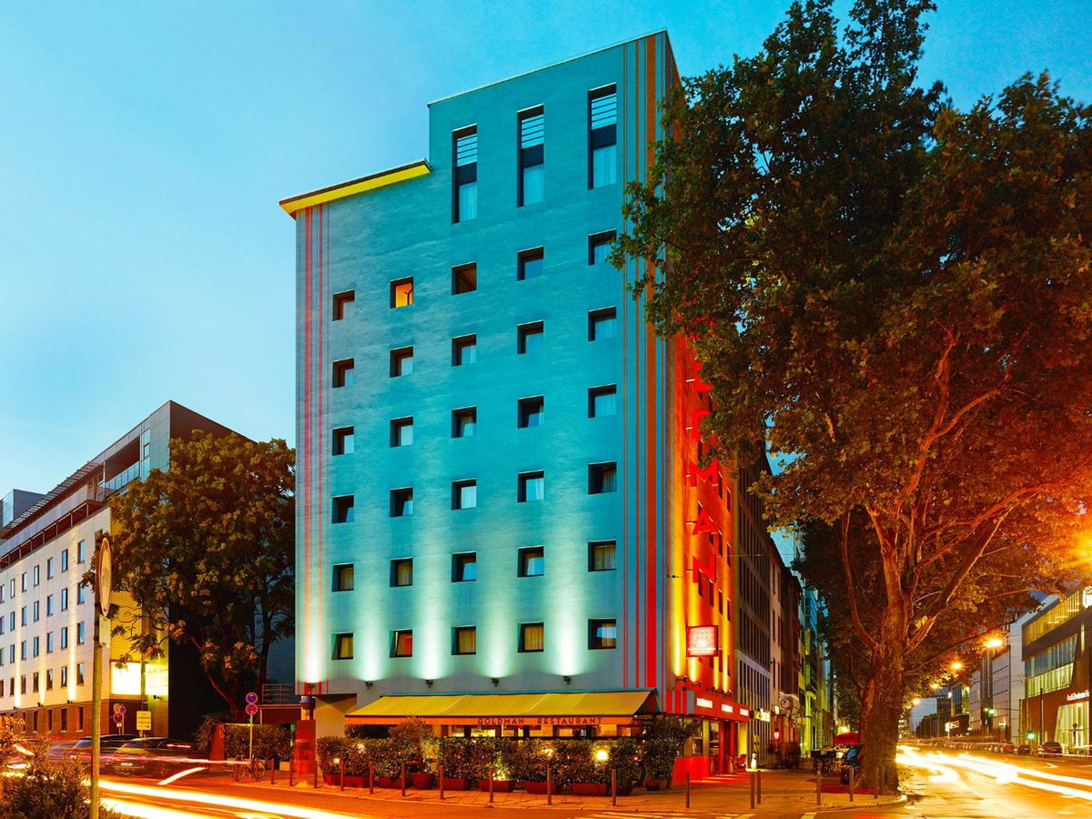 25hours Hotel The Goldman, Alemania