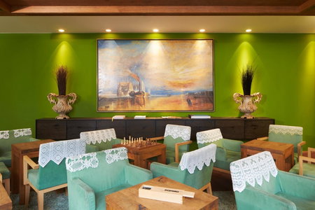 25hours Hotel The Goldman, Frankfurt am Main, Germany