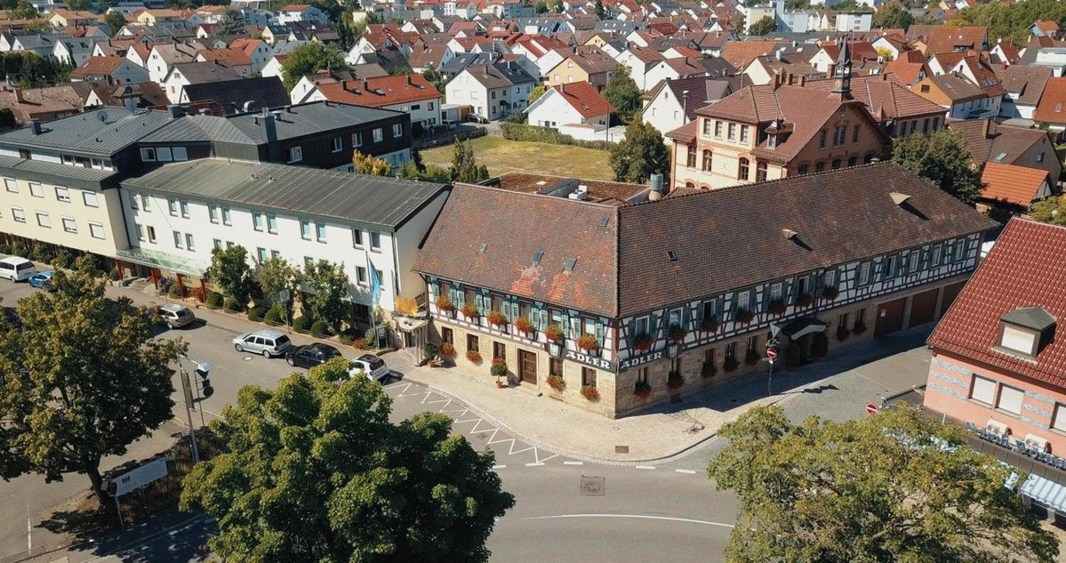 Hotel Adler Asperg, Deutschland