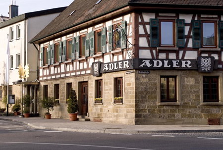 Hotel Adler Asperg, Ludwigsburg, Germany