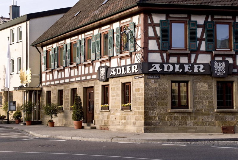 Hotel Adler Asperg, Ludwigsburg, Germany