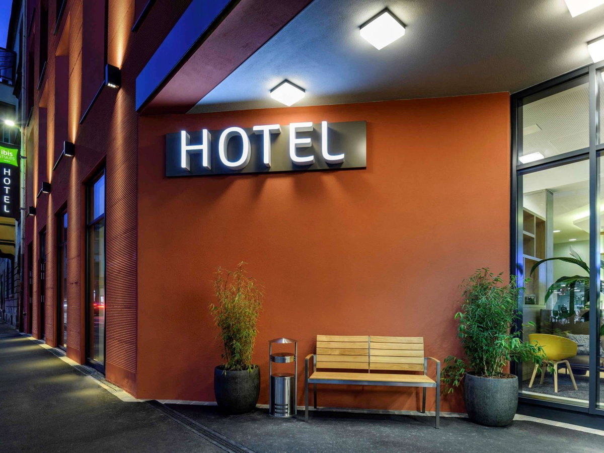 Ibis Styles Aschaffenburg, Germany