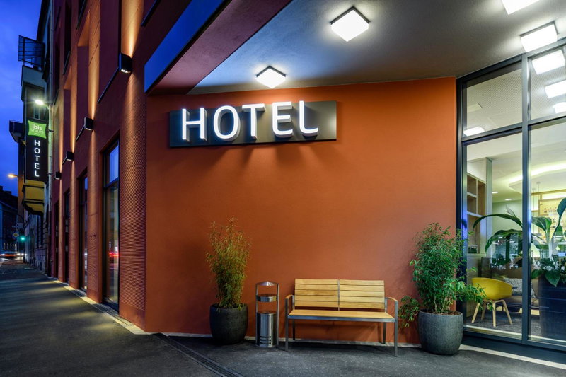 Ibis Styles Aschaffenburg, Aschaffenburg, Germany