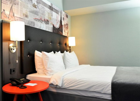 Holiday Inn Lübeck by IHG, Luebeck, Germany
