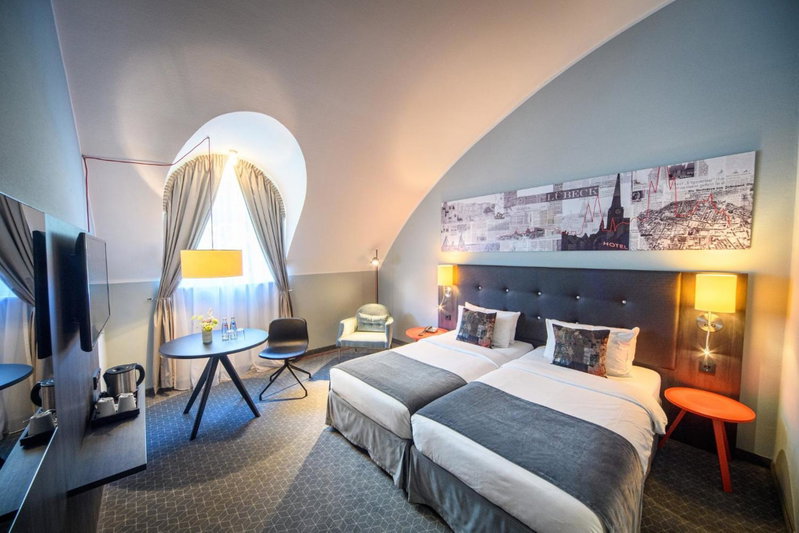 Holiday Inn Lübeck by IHG, Luebeck, Germany
