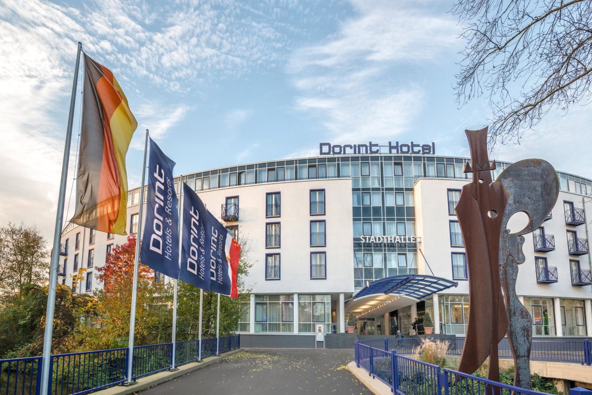 Dorint Kongresshotel Düsseldorf/Neuss, Deutschland