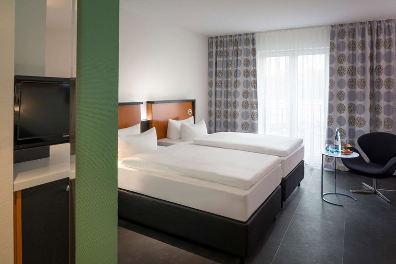 Dorint Kongresshotel Düsseldorf/Neuss, Neuss, Germany