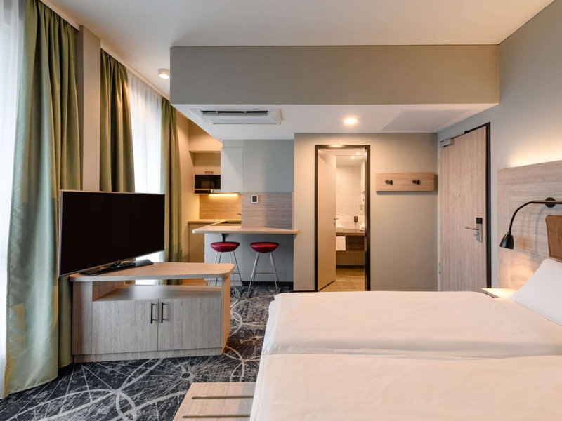 ibis Styles Magdeburg, Magdeburg, Germany