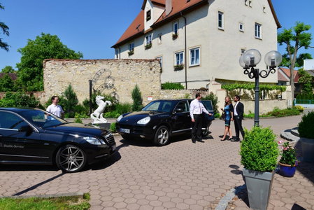 Lobinger Hotel Weisses Ross & Restaurant, Guenzburg, Germany