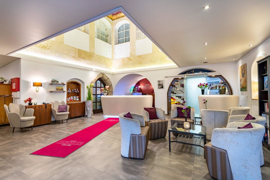 Hotel Residenz Passau, Passau, Germany