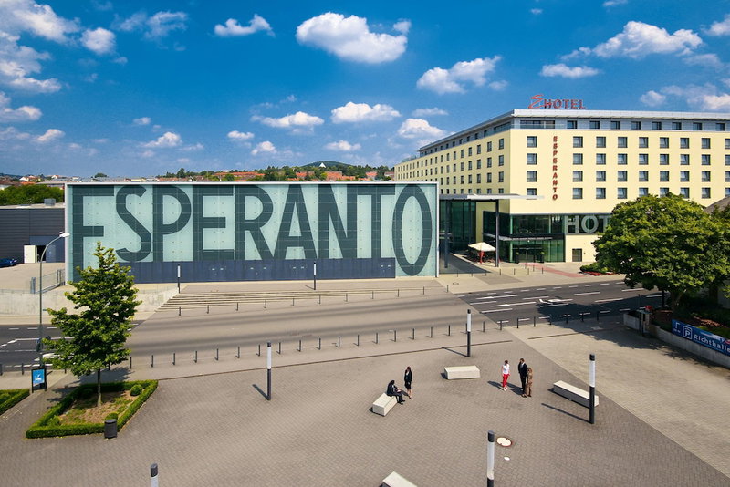 Hotel Esperanto, Fulda, Germany