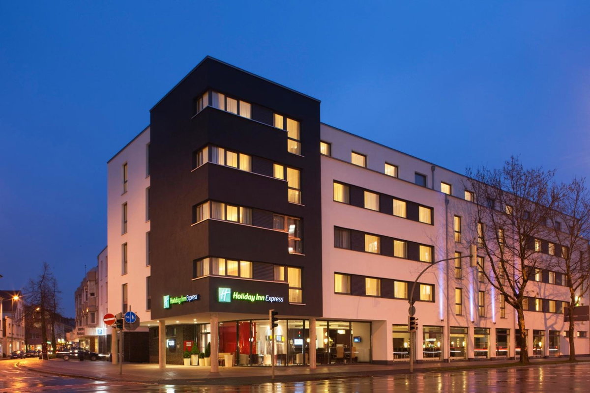 Hotel · Holiday Inn Express Gütersloh by IHG, Guetersloh