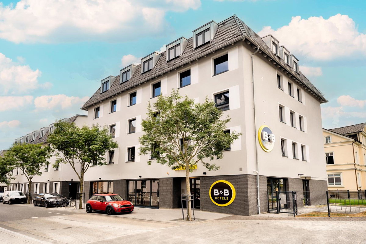 B&B HOTEL Gießen-City, Germany
