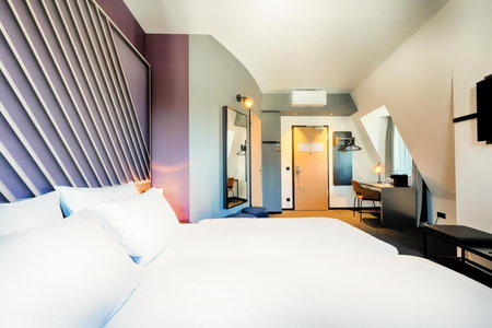 B&B HOTEL Gießen-City, Giessen, Germany
