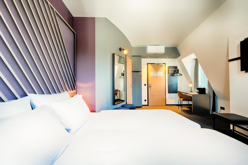 B&B HOTEL Gießen-City, Giessen, Germany