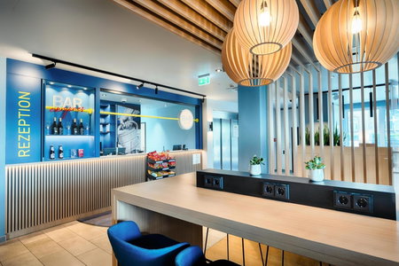 B&B HOTEL Gießen-City, Giessen, Germany