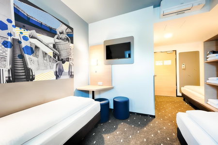 B&B HOTEL Gießen-City, Giessen, Germany