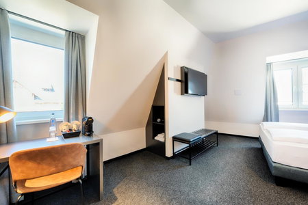 B&B HOTEL Gießen-City, Giessen, Germany