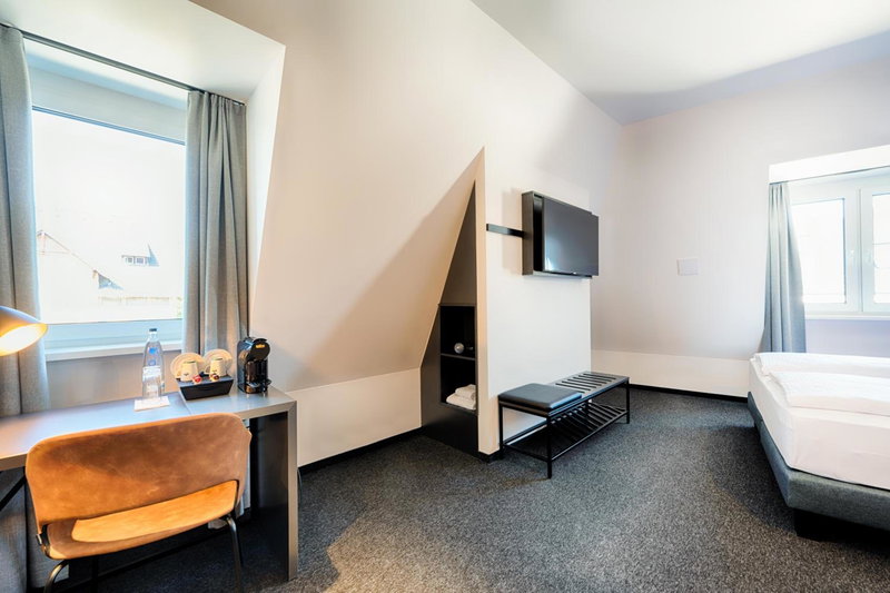 B&B HOTEL Gießen-City, Giessen, Germany
