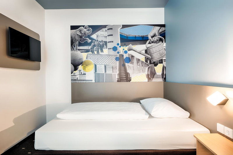 B&B HOTEL Gießen-City, Giessen, Germany