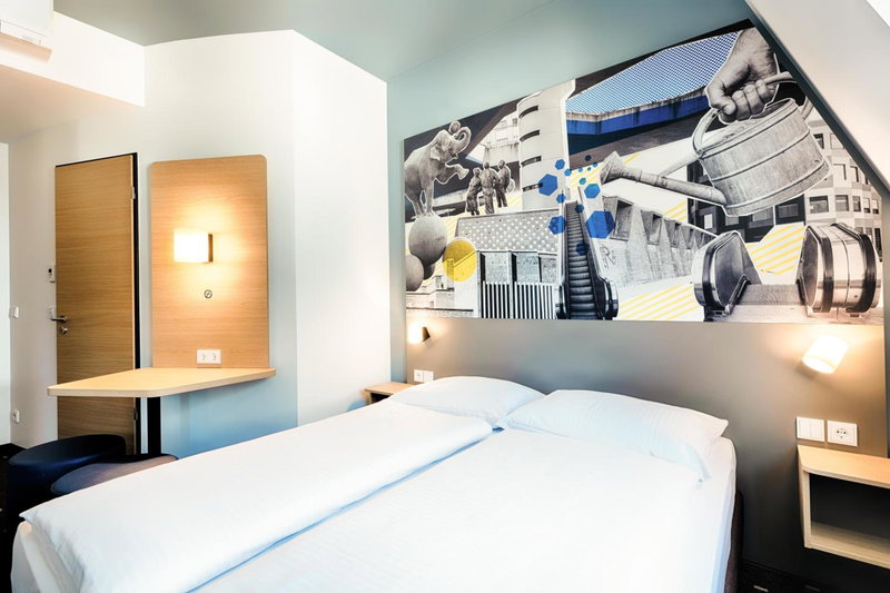 B&B HOTEL Gießen-City, Giessen, Germany