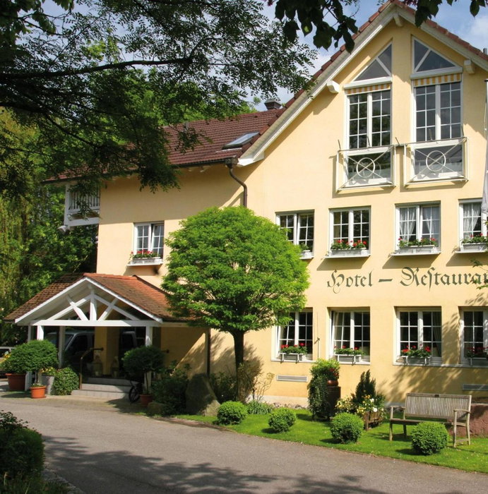 Hotel Mühle, Loerrach, Alemania
