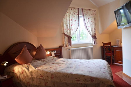 Hotel Mühle, Loerrach, Alemania