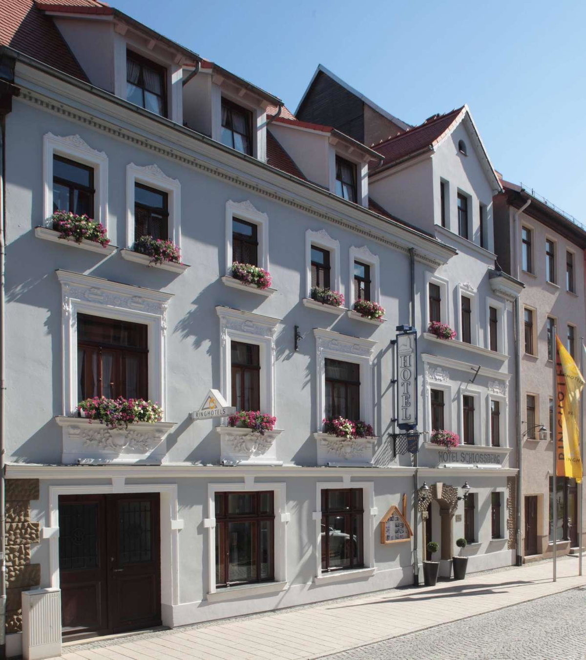 Ringhotel Schlossberg, Germany