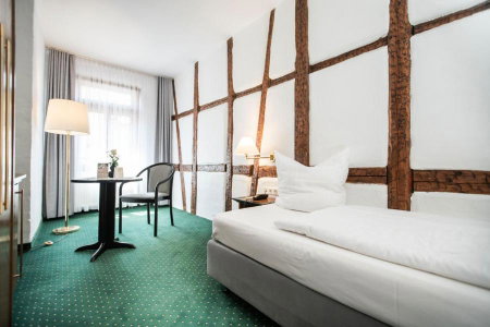 Ringhotel Schlossberg, Jena, Germany