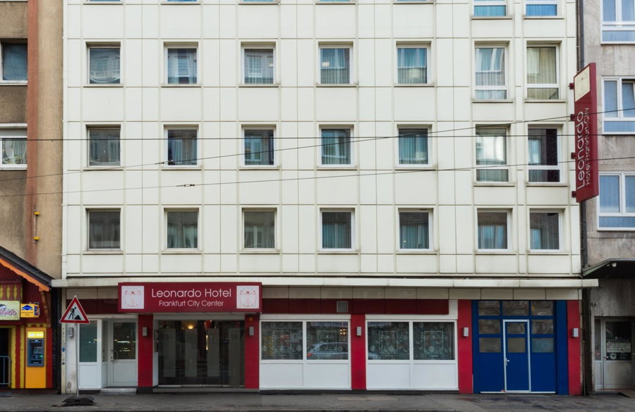 Leonardo Hotel Frankfurt City Center, Frankfurt am Main, Germany
