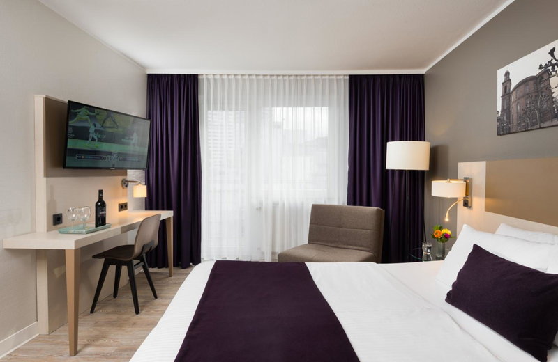 Leonardo Hotel Frankfurt City Center, Frankfurt am Main, Germany