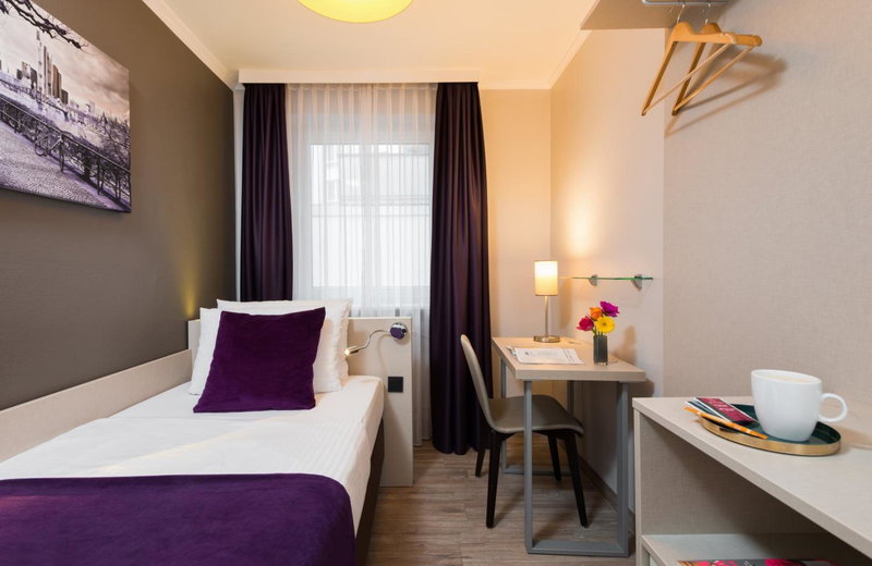 Leonardo Hotel Frankfurt City Center, Frankfurt am Main, Germany